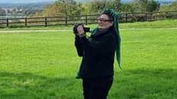 Emily Rogers - Filmographer for Wyrd World